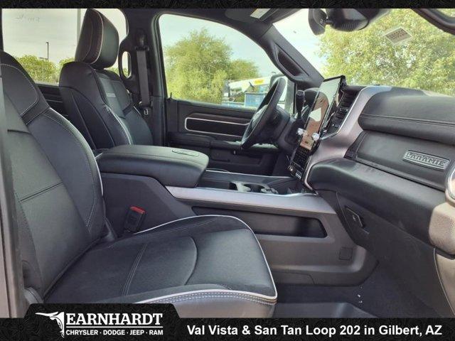 new 2025 Ram 2500 car, priced at $76,641