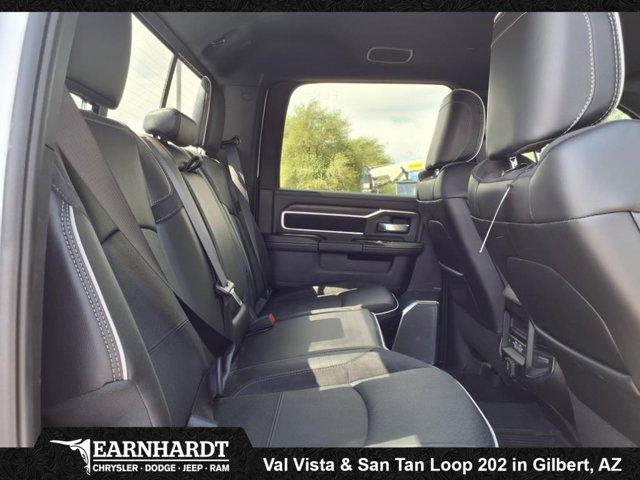 new 2025 Ram 2500 car, priced at $76,641