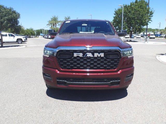 new 2025 Ram 1500 car, priced at $47,560