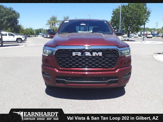 new 2025 Ram 1500 car, priced at $47,360