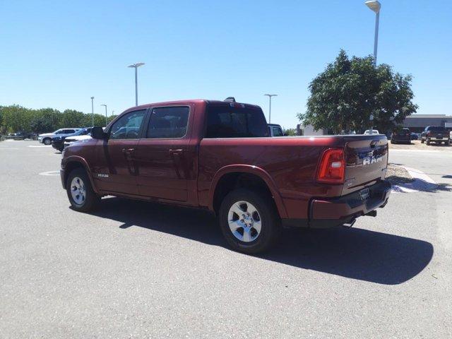 new 2025 Ram 1500 car, priced at $47,560