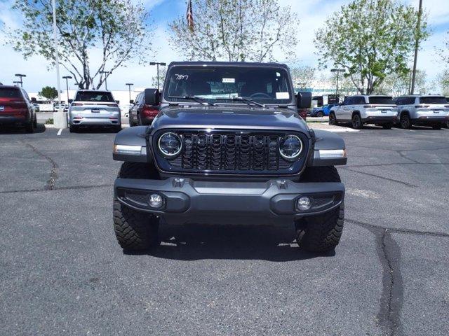 new 2024 Jeep Wrangler car, priced at $45,899