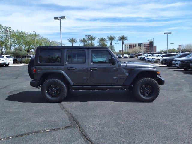 new 2024 Jeep Wrangler car, priced at $45,899