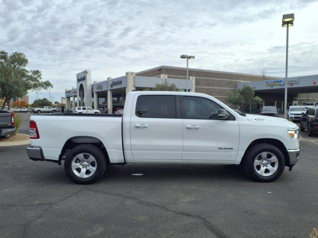 used 2022 Ram 1500 car, priced at $31,516