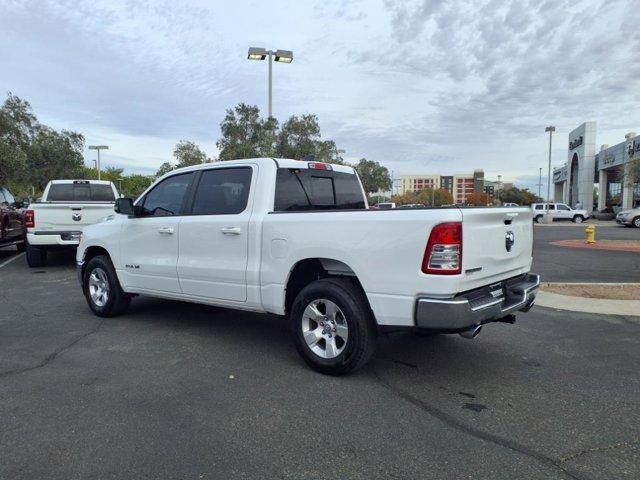 used 2022 Ram 1500 car, priced at $31,516