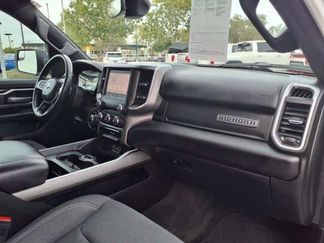 used 2022 Ram 1500 car, priced at $31,516