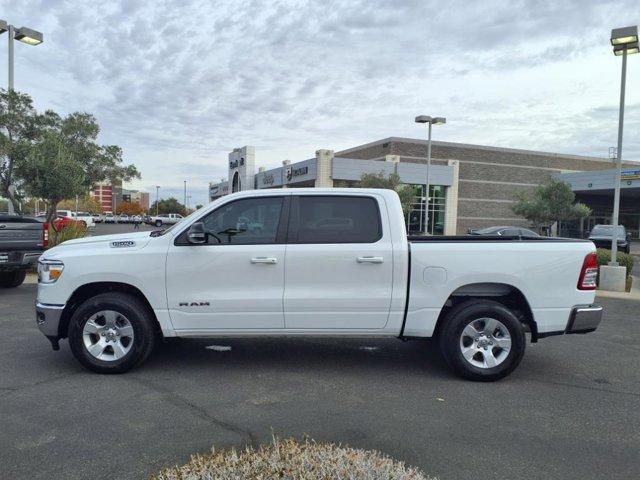 used 2022 Ram 1500 car, priced at $31,516