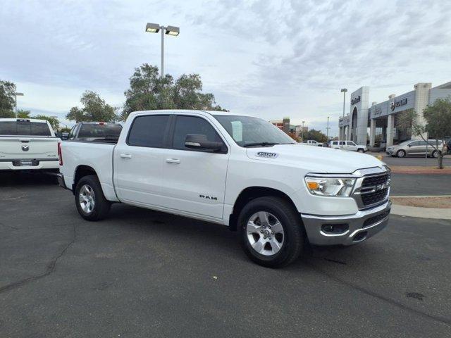 used 2022 Ram 1500 car, priced at $31,516