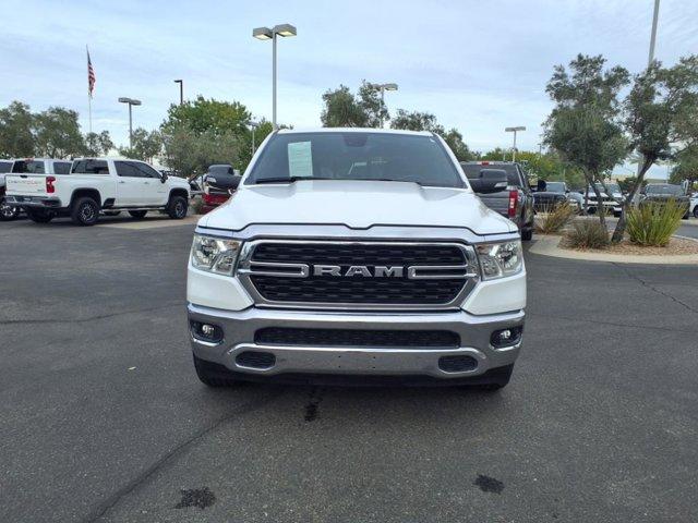 used 2022 Ram 1500 car, priced at $31,516