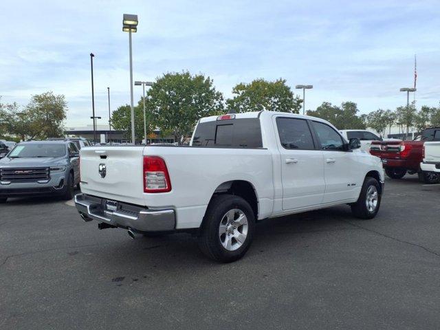 used 2022 Ram 1500 car, priced at $31,516