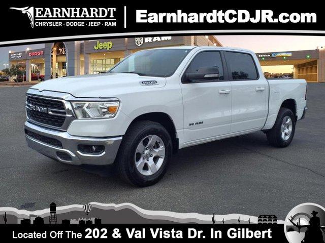 used 2022 Ram 1500 car, priced at $31,516