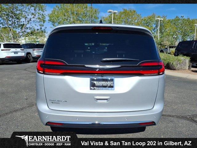 new 2026 Chrysler Pacifica car, priced at $38,378