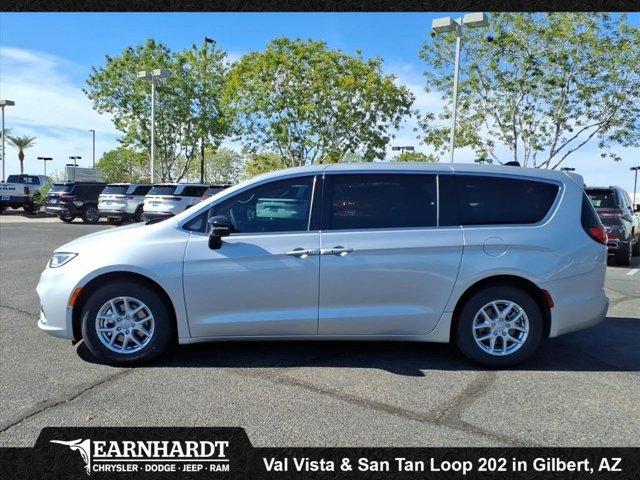 new 2026 Chrysler Pacifica car, priced at $38,378