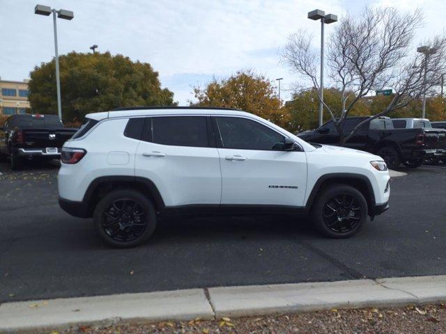 new 2024 Jeep Compass car, priced at $30,764