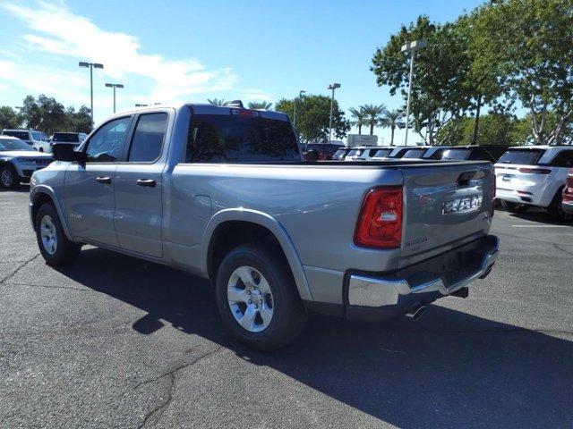 new 2025 Ram 1500 car, priced at $45,885