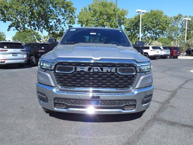 new 2025 Ram 1500 car, priced at $45,885