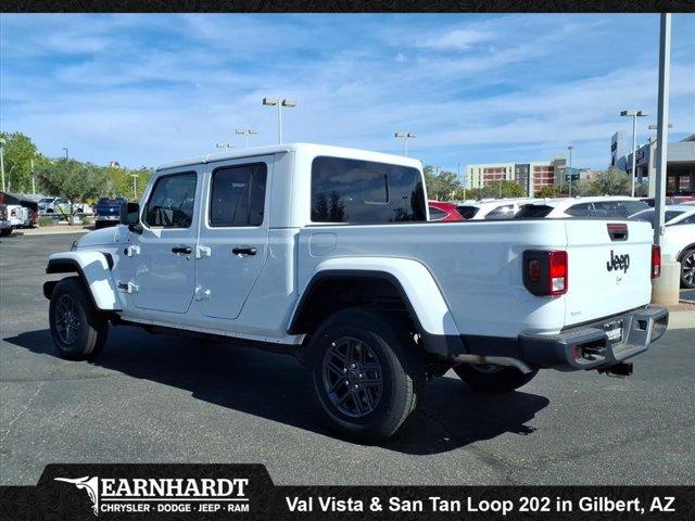 new 2025 Jeep Gladiator car, priced at $42,042
