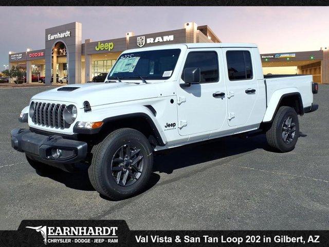 new 2025 Jeep Gladiator car, priced at $42,042