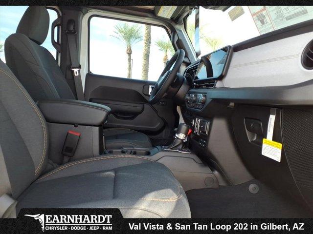 new 2025 Jeep Gladiator car, priced at $42,042