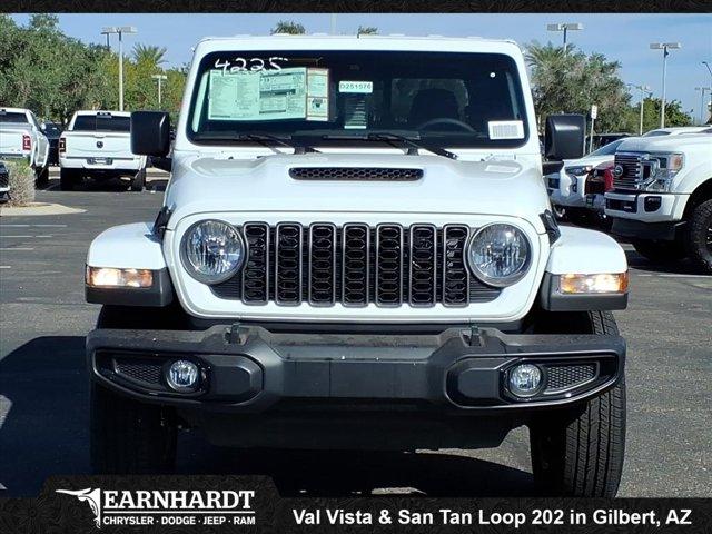 new 2025 Jeep Gladiator car, priced at $42,042