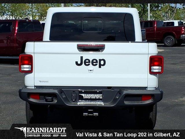 new 2025 Jeep Gladiator car, priced at $42,042