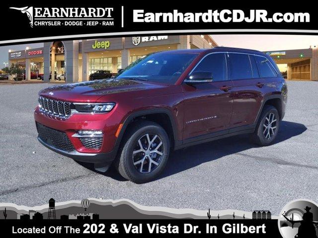 new 2025 Jeep Grand Cherokee car, priced at $44,547