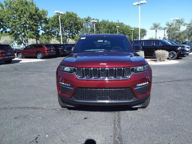 new 2025 Jeep Grand Cherokee car, priced at $44,547