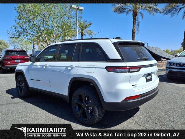 new 2025 Jeep Grand Cherokee car, priced at $42,767