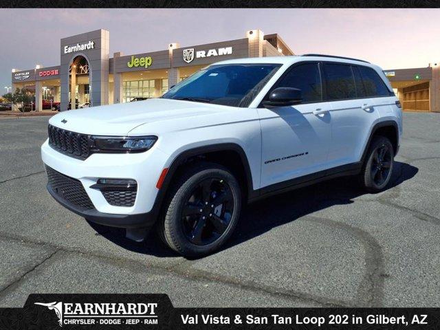 new 2025 Jeep Grand Cherokee car, priced at $43,067