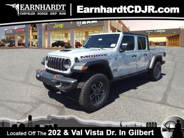 new 2024 Jeep Gladiator car, priced at $56,277