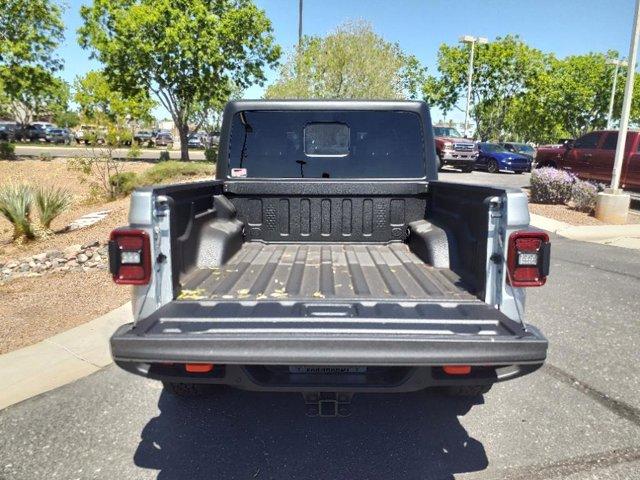 new 2024 Jeep Gladiator car, priced at $56,277