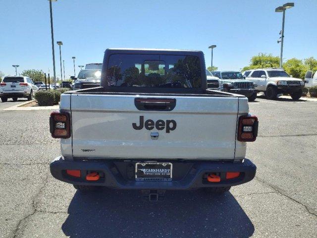 new 2024 Jeep Gladiator car, priced at $56,277