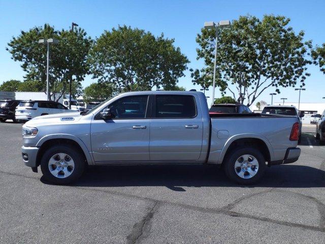 new 2025 Ram 1500 car, priced at $48,049