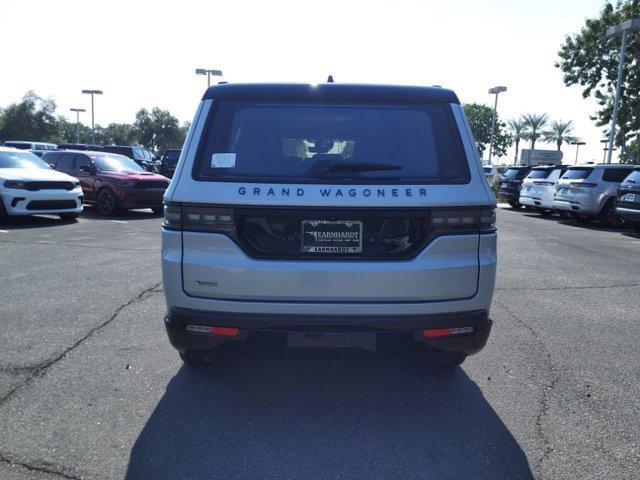 new 2024 Jeep Grand Wagoneer car, priced at $95,970