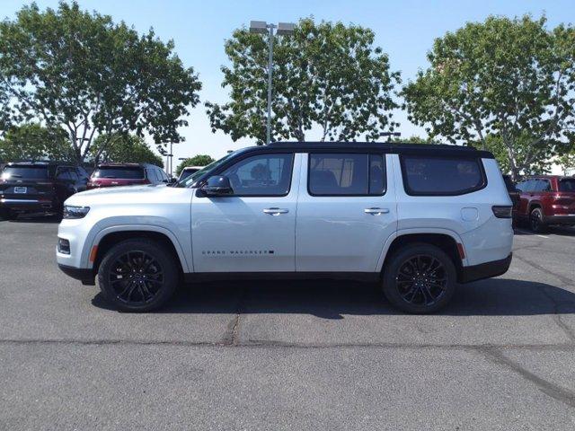 new 2024 Jeep Grand Wagoneer car, priced at $95,970