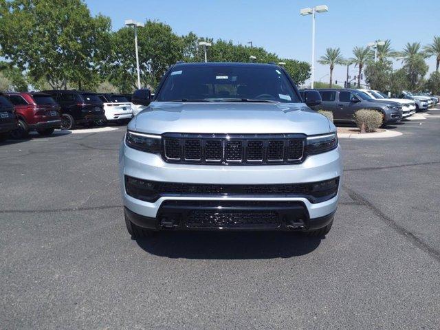 new 2024 Jeep Grand Wagoneer car, priced at $95,970