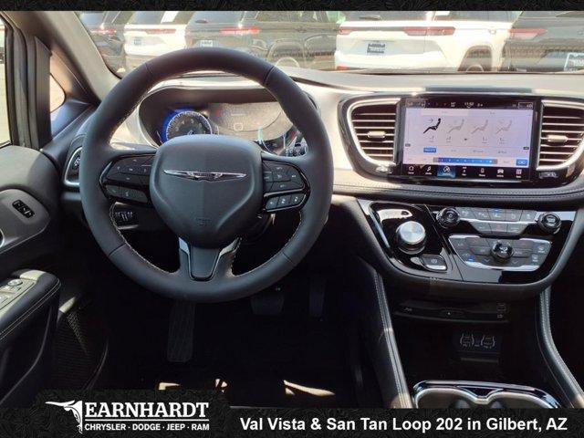 new 2025 Chrysler Pacifica car, priced at $50,798