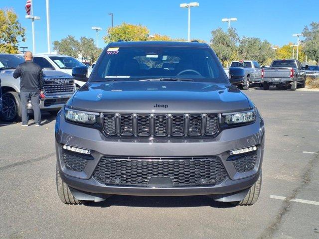 new 2025 Jeep Grand Cherokee car, priced at $50,496