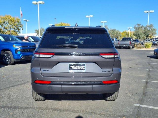 new 2025 Jeep Grand Cherokee car, priced at $50,496