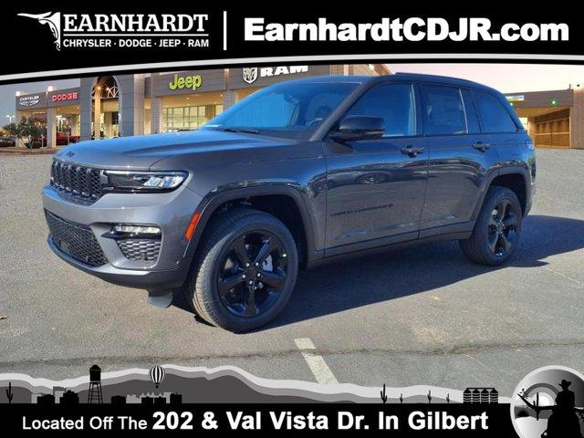 new 2025 Jeep Grand Cherokee car, priced at $50,496