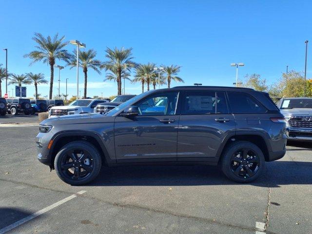 new 2025 Jeep Grand Cherokee car, priced at $50,496