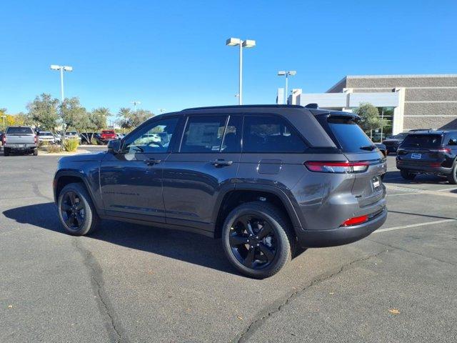 new 2025 Jeep Grand Cherokee car, priced at $50,496