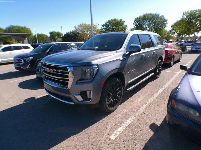 used 2022 GMC Yukon XL car, priced at $47,435