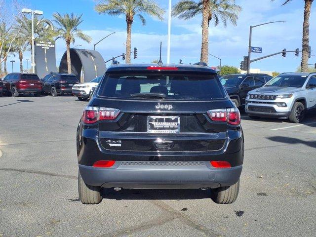 new 2025 Jeep Compass car, priced at $28,241