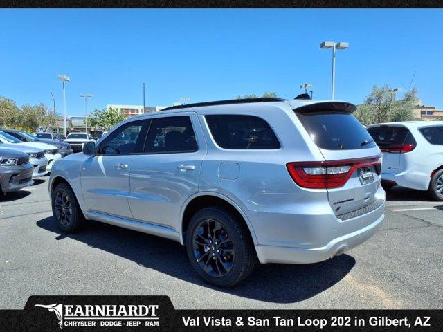 new 2025 Dodge Durango car, priced at $39,320