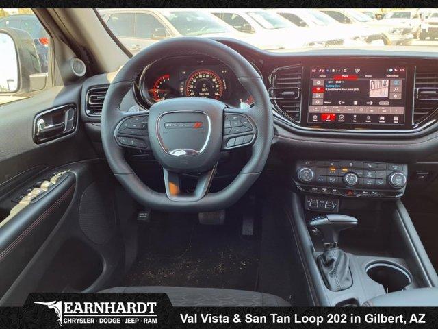new 2025 Dodge Durango car, priced at $39,320