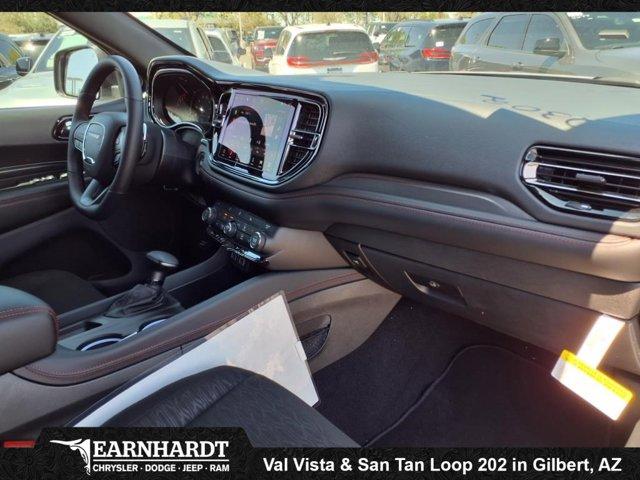 new 2025 Dodge Durango car, priced at $39,320