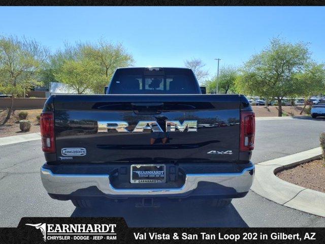 new 2025 Ram 3500 car, priced at $92,374