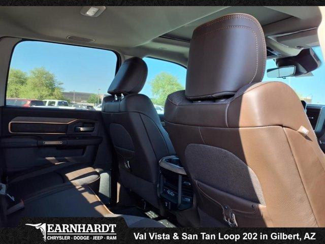 new 2025 Ram 3500 car, priced at $92,374