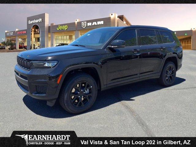 new 2025 Jeep Grand Cherokee L car, priced at $39,102